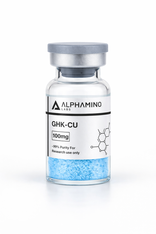 GHK-CU 100mg