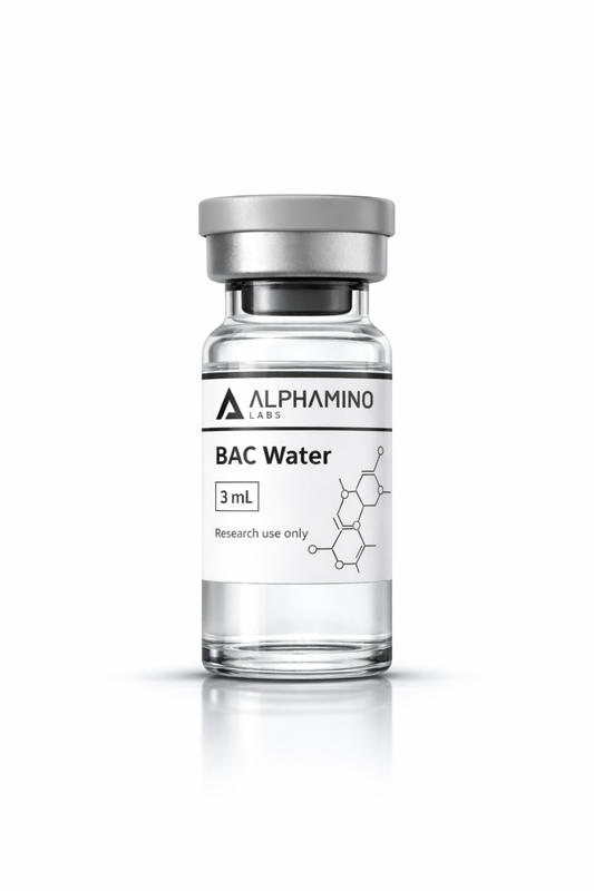 Bacteriostatic Water