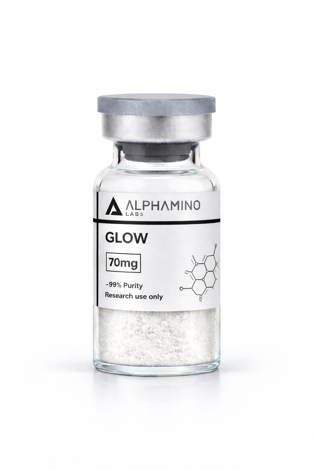 GLOW 70mg