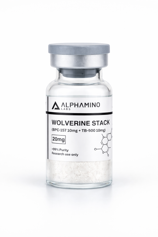 WOLVERINE STACK