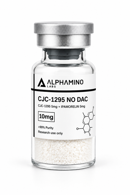 CIC-1295 5mg+ IPAMORELIN 5mg